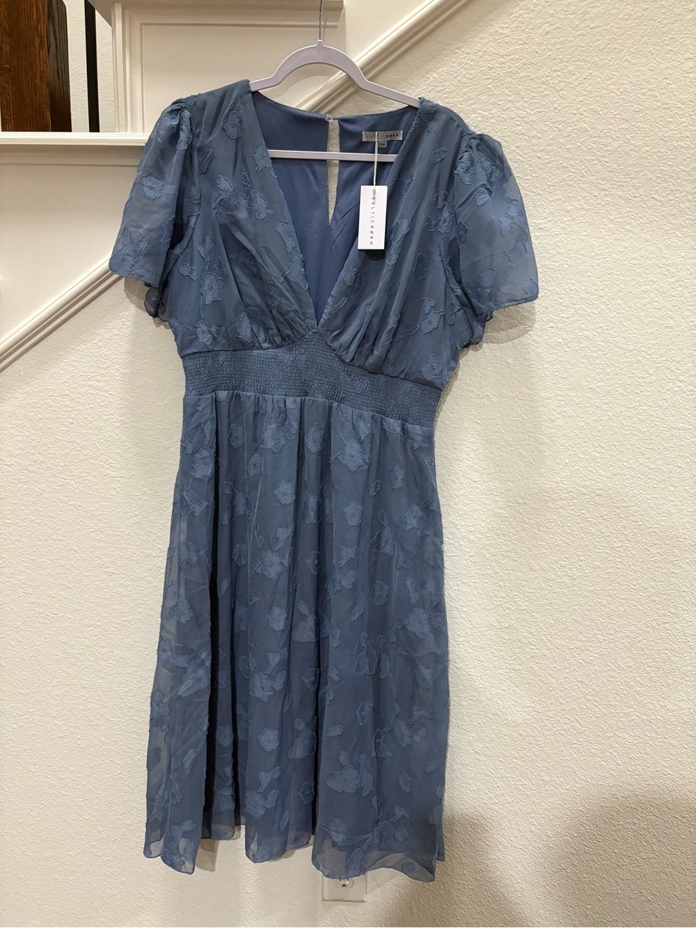 NWT Baltic Born June Midi Dress